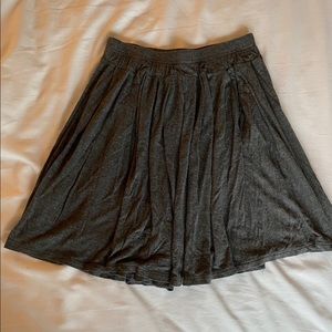 Brandy Melville soft skirt OS, estimated size S